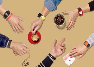 可穿戴設(shè)備的消逝 融入日常的智慧生活